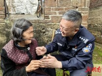 宜章公安丨用“辛苦指数”换群众“幸福指数”