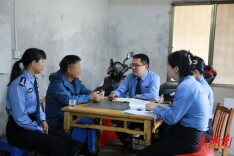 湘粤跨省司法救助 温暖两名少年求学路