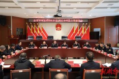 娄底部署价监、两反、网监及四项群腐整治工作