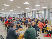 南华大学2026年离退休教职工棋牌赛落幕 