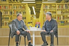 莫言&余华：当AI也能写作，我们还要一字一句读书吗