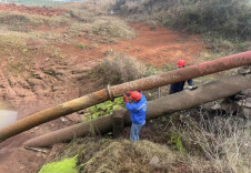 津市白衣镇：机埠升级，为3000亩农田“解渴”