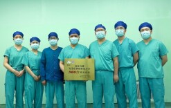 突破九百台！“肝胆微创湘军”创造新纪录