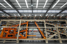 Domestic Continuous Belt Conveyor Exported to Spain for First Time
