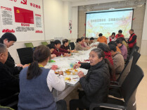 定格春日美好，贝壳公益&杨丰社区开展手机教学与趣味互动活动