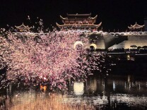 崇左，是个让人出神入画的地方