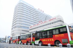 党建引航风帆正 仁心惠民春意浓——宁乡市中医医院以党建引领绘就便民志愿服务“春天答卷”