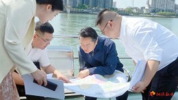 桃源：黄伟雄调研全域旅游规划建设提升工程