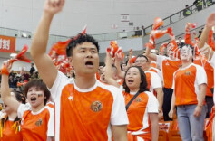 湘BA赛场热血拉满！邵阳球迷强势主场应援