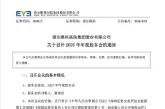 爱尔眼科拟发行H股赴港上市