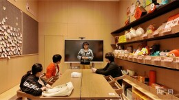 视障社工吴声湄：半生逐光 用声音温暖同行人
