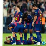 巴萨、皇马双双受挫 亚马尔等三名球员赛季报销