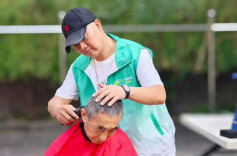 以艺为媒守初心，志愿服务担使命——记文艺志愿者高世逢基层暖心之路