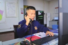 “生命线”守护者——记湖南省岗位学雷锋标兵刘程懿