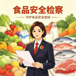检察守护不缺位，食品安全益路行