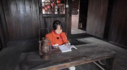 泸溪县达岚石化小学开展阅读活动