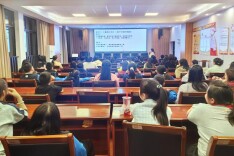家有书香诵经典，国育家风润心田