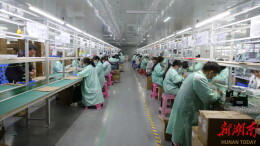 石门：精准服务促就业 暖心助企优环境