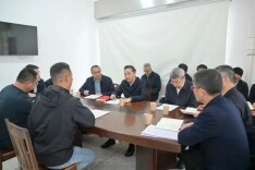 【“321”机制大抓落实年】第46期：郴州市委书记吴巨培到宜章县长冲村下访接访群众
