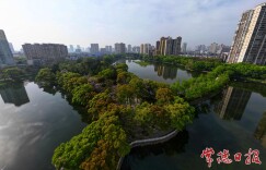 常德本周末先冲30℃再迎暴雨大风