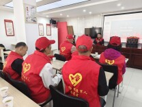 消防安全进万家 天心一力社区开展主题消防培训