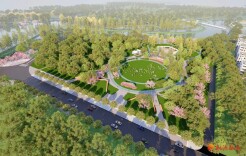 桃源全力打造全省品质县城