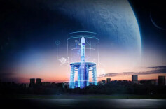 中国载人航天工程首批外籍航天员来华参加训练