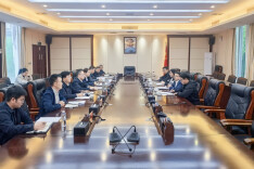 常德普施康生物科技有限公司赴津市考察