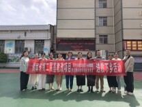 湘潭县小学英语送教下乡活动助力教育均衡提质