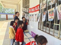 邵东市流光岭镇：书香漫过小校园