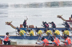 来阳明湖看“龙超”，用滴滴出行，领精美礼品+专属券包~