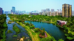 圭塘河蝶变记：从“龙须沟”到“生态经济带”