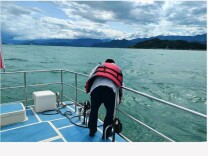 AI赋能精准溯源 科技守护东江湖Ⅰ类好水