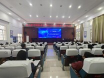 AI进课堂：龙山职中举办2026年春季教学培训