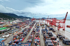 Changsha's Foreign Trade Up 17.6% in Q1