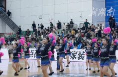 湘BA首节战报｜攻防俱佳！邵阳23:15领先岳阳