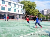 绿茵绽风采 少年向未来——衡阳市珠晖区光明路小学2026年校园足球联赛开赛