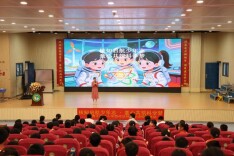 核知识启航少年志·童心共筑科学梦——博才白鹤小学西校区举行核科普进校园活动