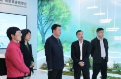 国家知识产权局来湘调研轨道交通装备产业知识产权强链增效工作