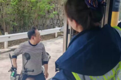 “五一”假期出行在即，长沙高速严管非机动车违规闯行