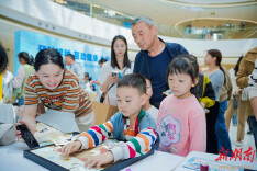 接种率稳居90%以上 长沙筑牢儿童免疫健康屏障