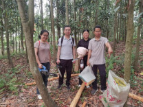 重庆“崽儿”小刘在长沙，真的被养得很好！