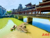 守护碧水清波
