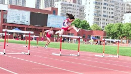 石门县2026年中小学生田径运动会活力开幕