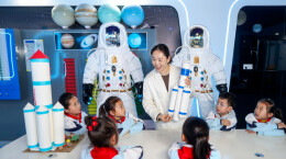 “中国航天日”：普及航天知识 展现航天魅力