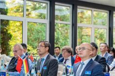 China-U.S. and China-Germany Youth Exchange Events Kick off in Hunan