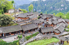 万千气象看湖南｜当世界望向一座深山苗寨