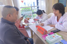 2026年东安县“早识癌・早防癌・早治癌”宣传日活动顺利举行