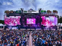 国际花园节邂逅草莓音乐节，“五一”世园将迎近百场文旅活动
