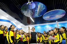 “中国航天日”：普及航天知识 展现航天魅力
